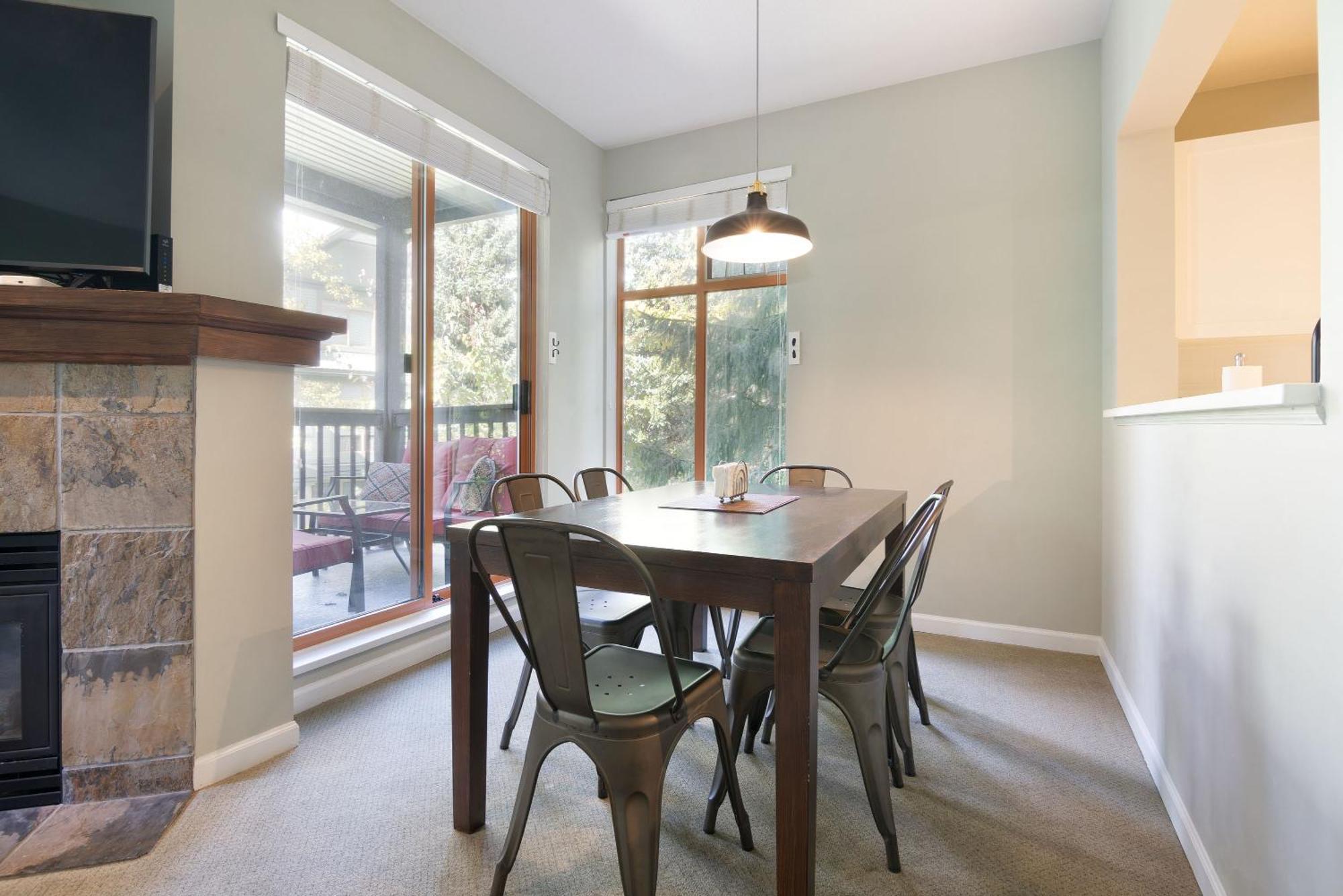 Whistler Vacation Club At Northstar 아파트 호텔 외부 사진