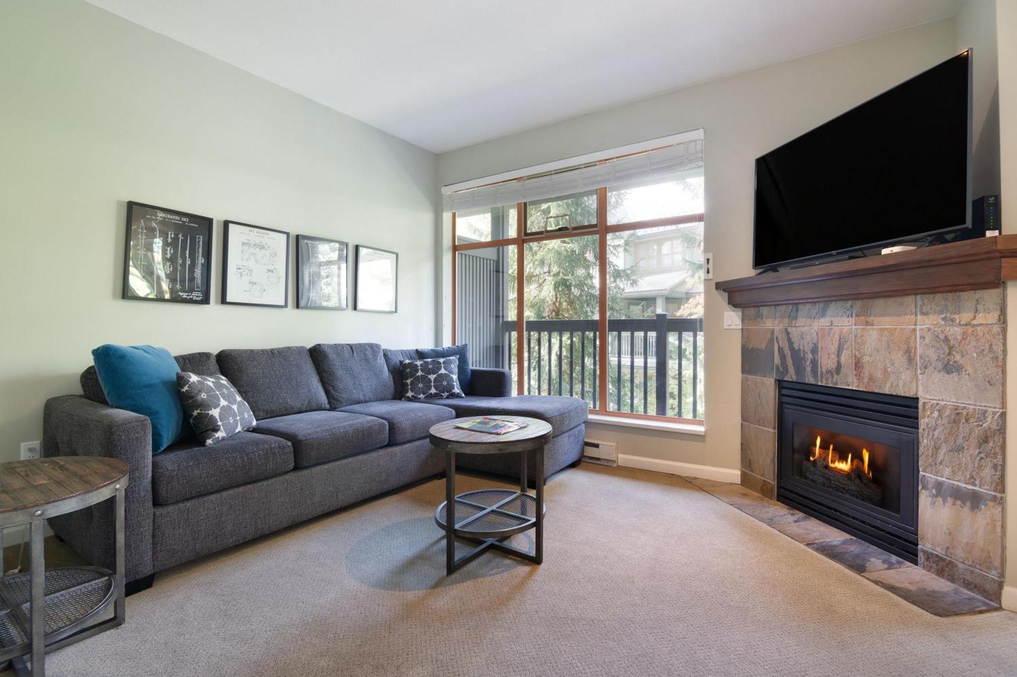 Whistler Vacation Club At Northstar 아파트 호텔 외부 사진