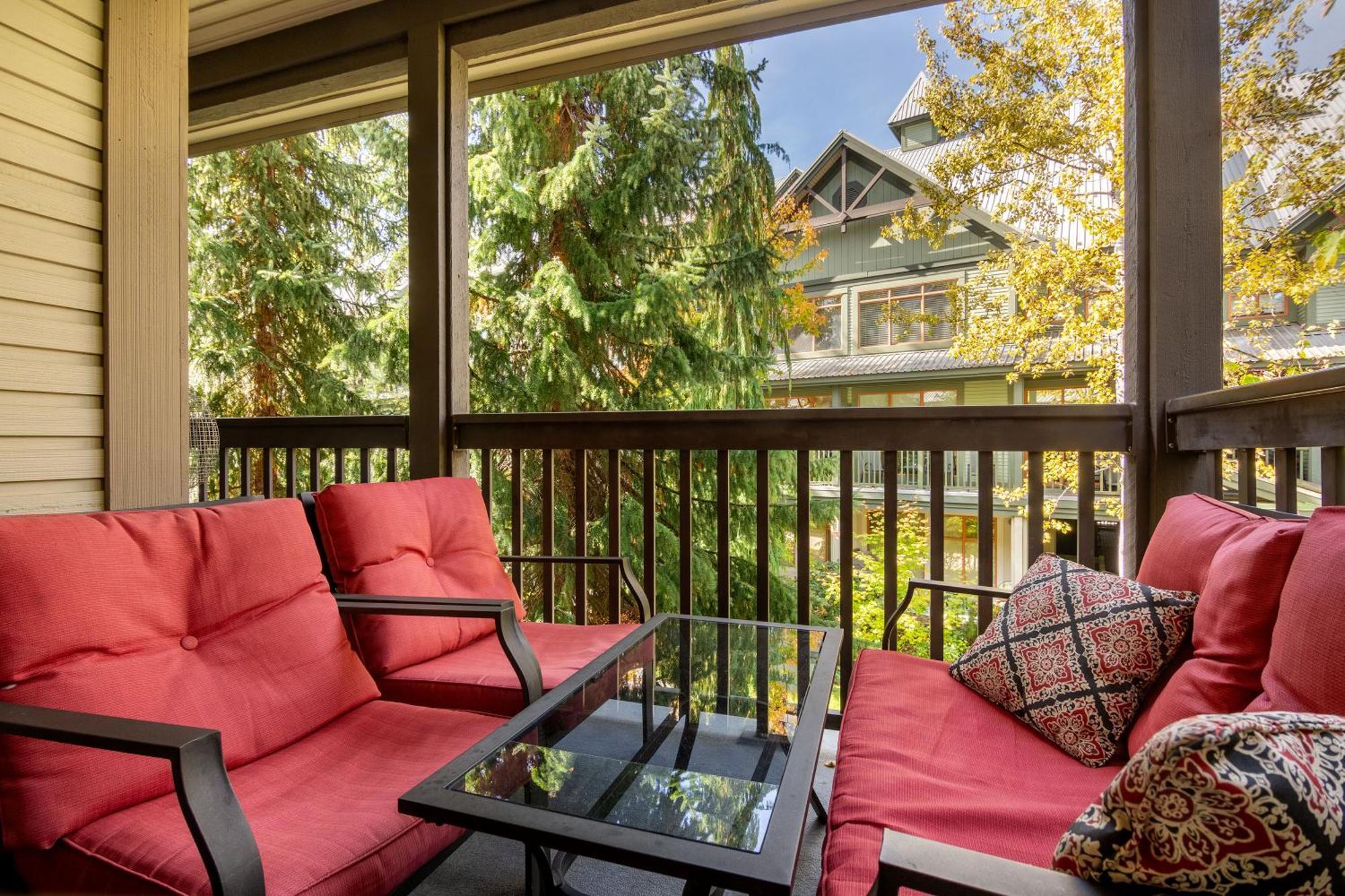 Whistler Vacation Club At Northstar 아파트 호텔 외부 사진