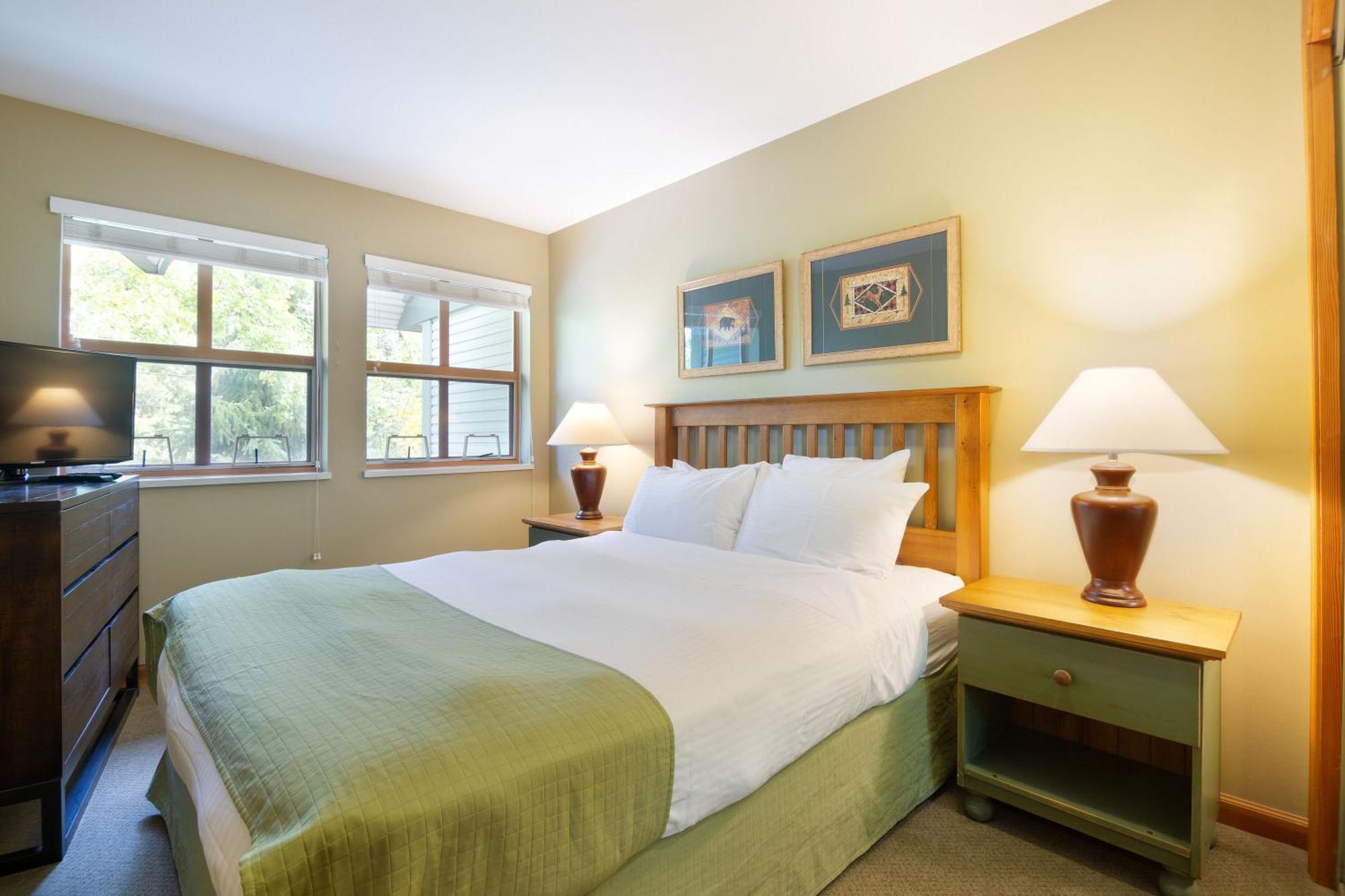 Whistler Vacation Club At Northstar 아파트 호텔 외부 사진
