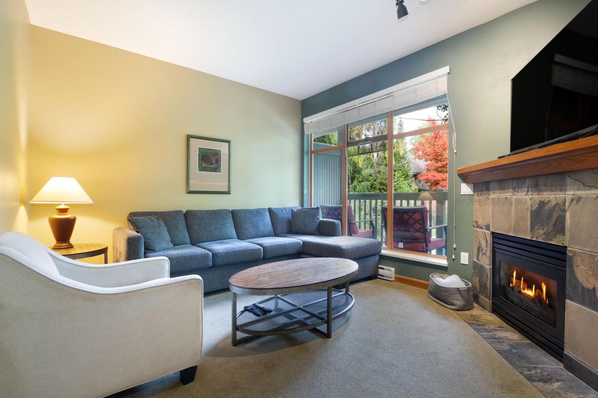 Whistler Vacation Club At Northstar 아파트 호텔 외부 사진