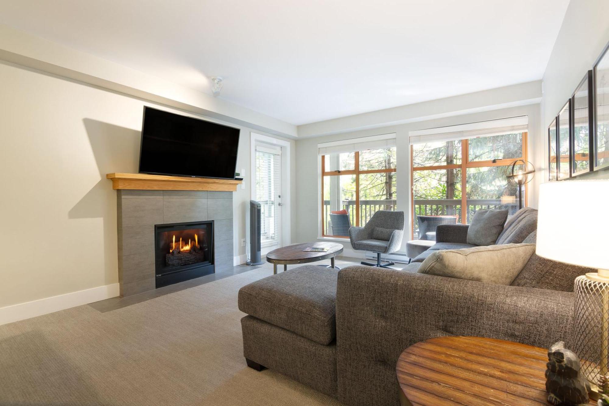 Whistler Vacation Club At Northstar 아파트 호텔 외부 사진