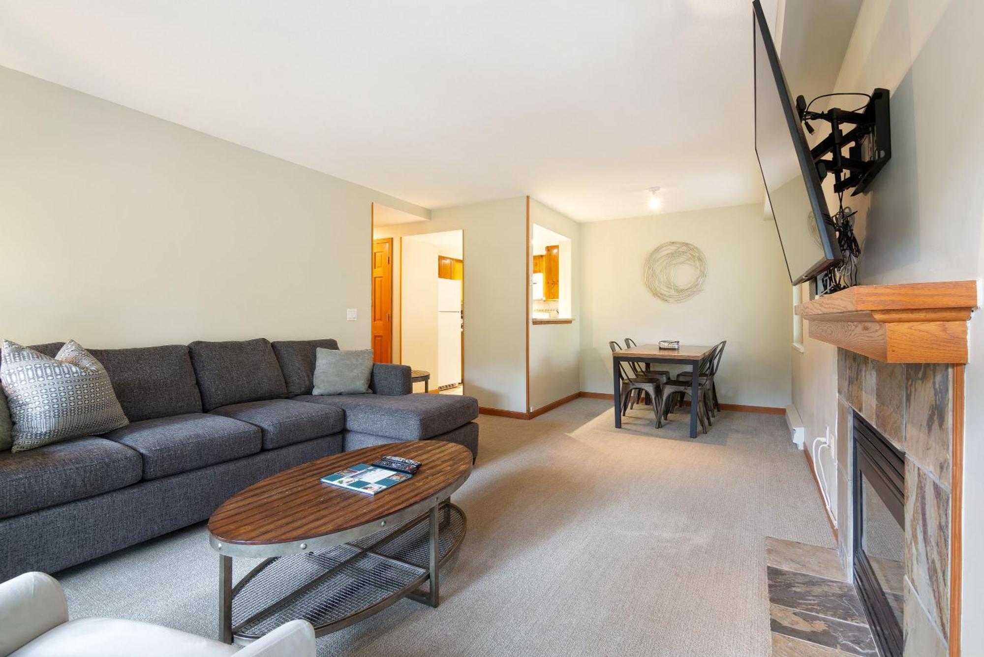 Whistler Vacation Club At Northstar 아파트 호텔 외부 사진
