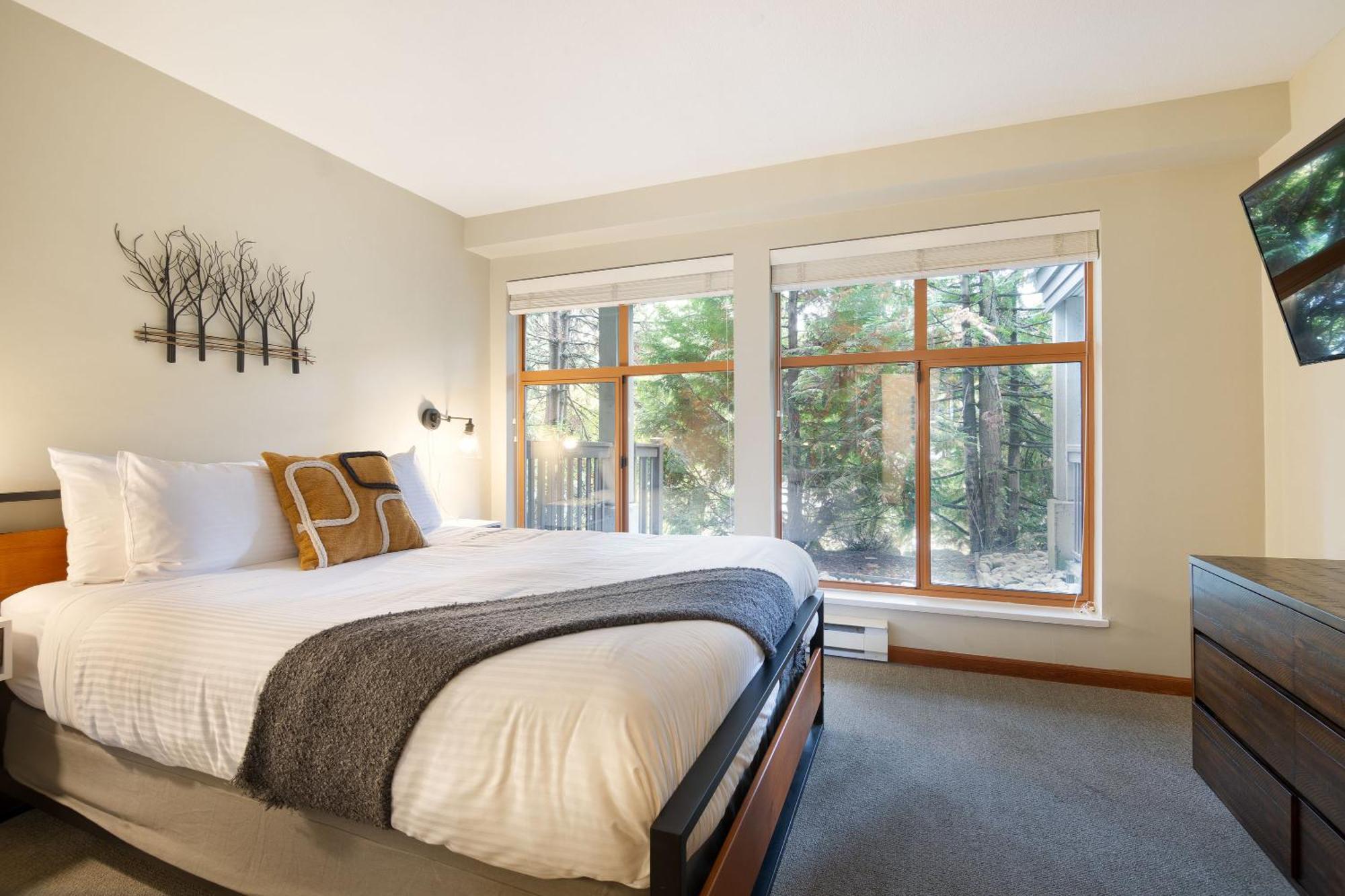 Whistler Vacation Club At Northstar 아파트 호텔 외부 사진