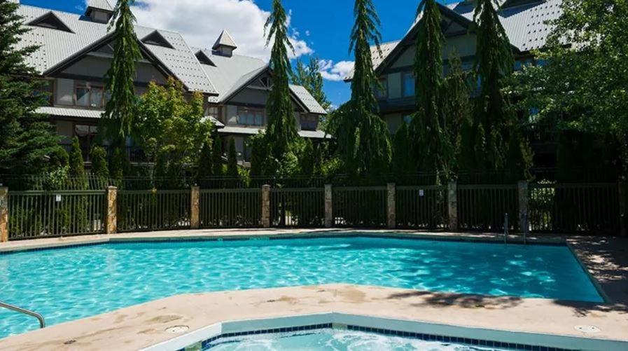 Whistler Vacation Club At Northstar 아파트 호텔 외부 사진