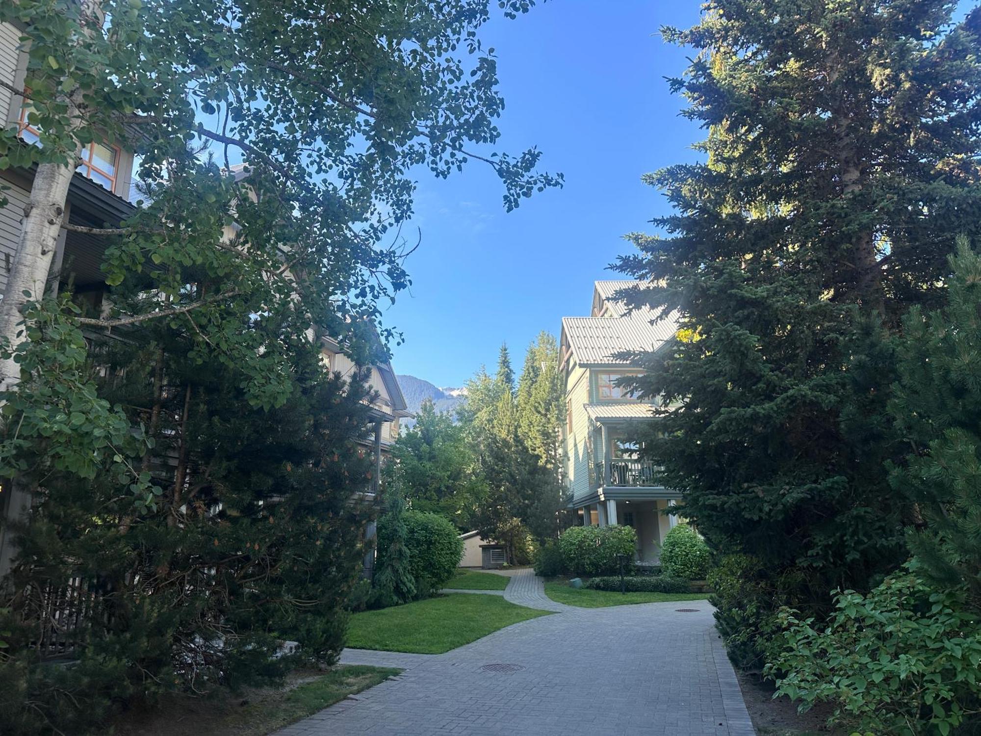 Whistler Vacation Club At Northstar 아파트 호텔 외부 사진
