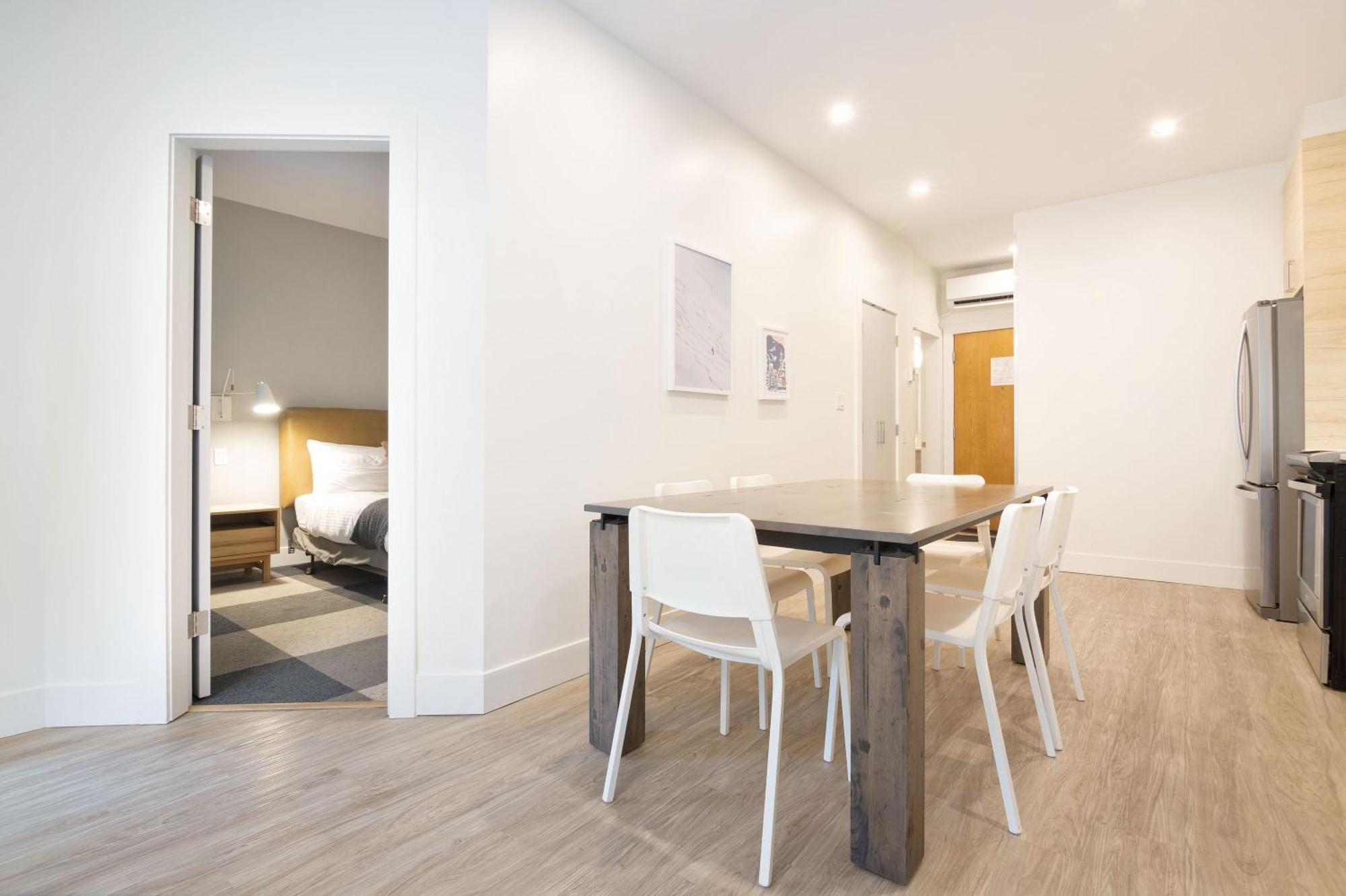 Whistler Vacation Club At Northstar 아파트 호텔 외부 사진
