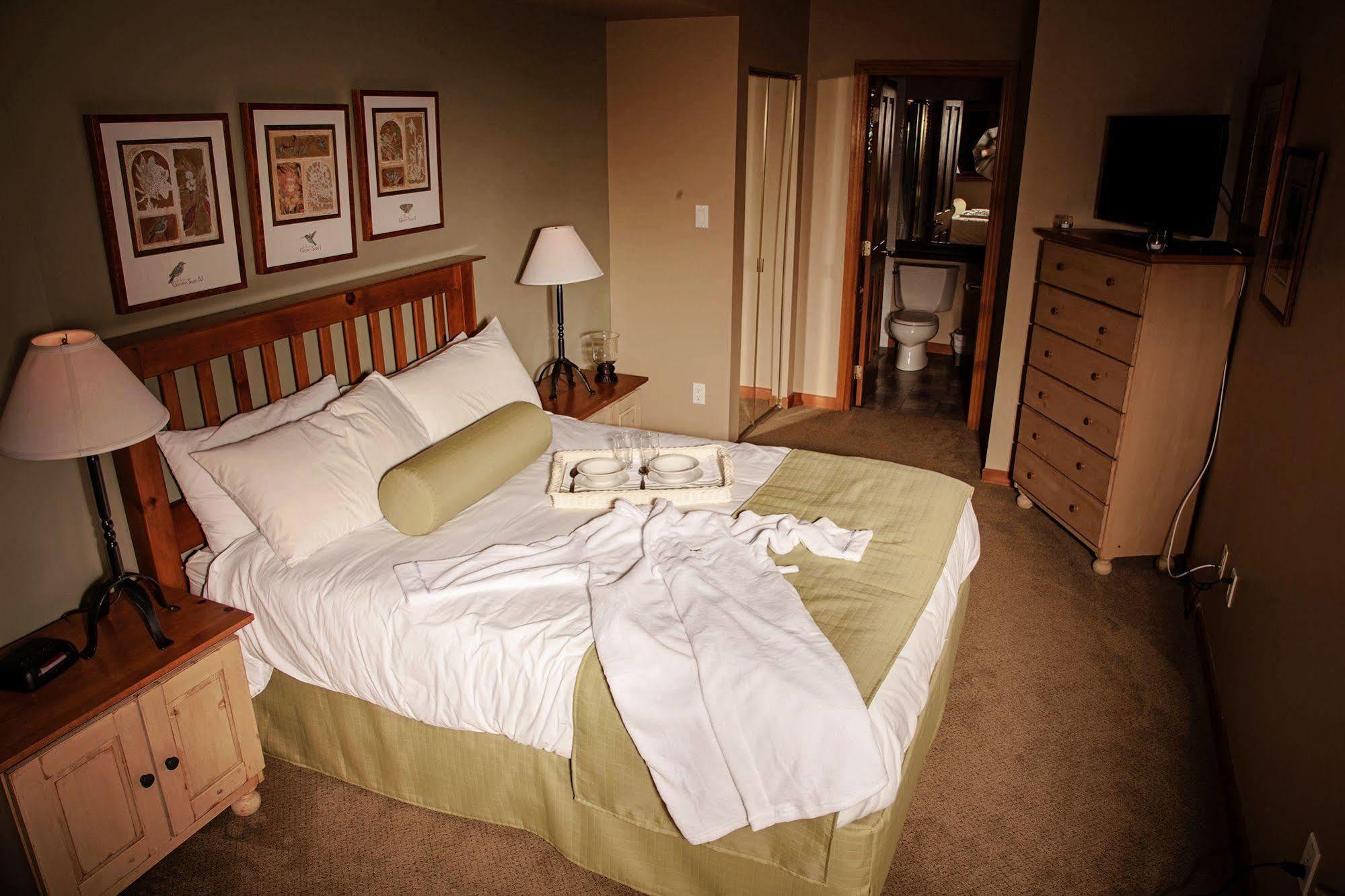 Whistler Vacation Club At Northstar 아파트 호텔 외부 사진