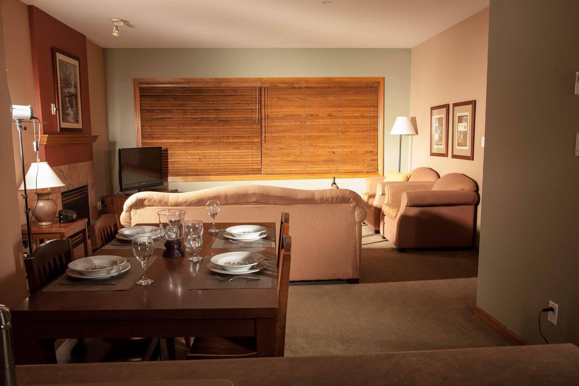 Whistler Vacation Club At Northstar 아파트 호텔 외부 사진