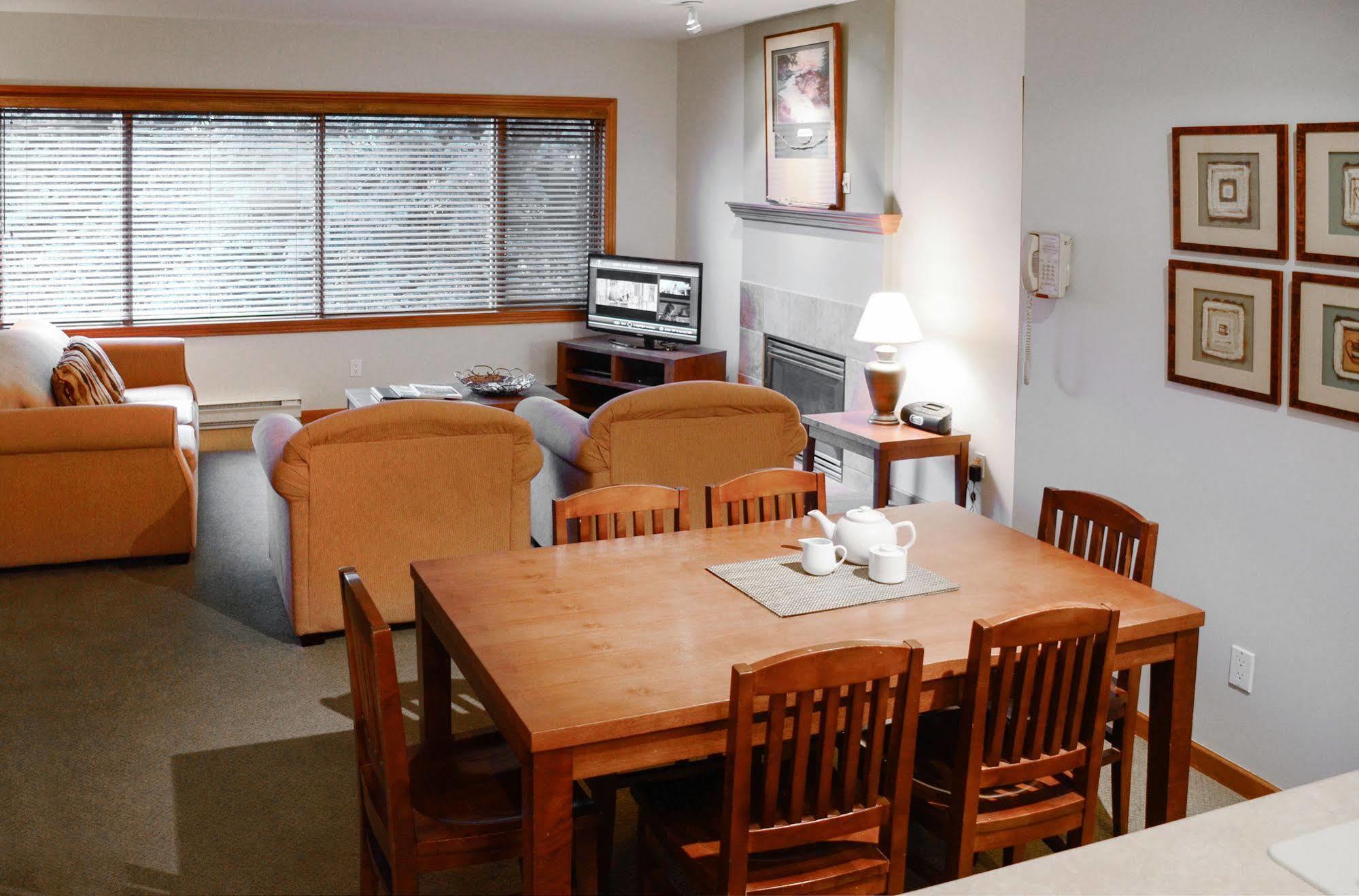 Whistler Vacation Club At Northstar 아파트 호텔 외부 사진