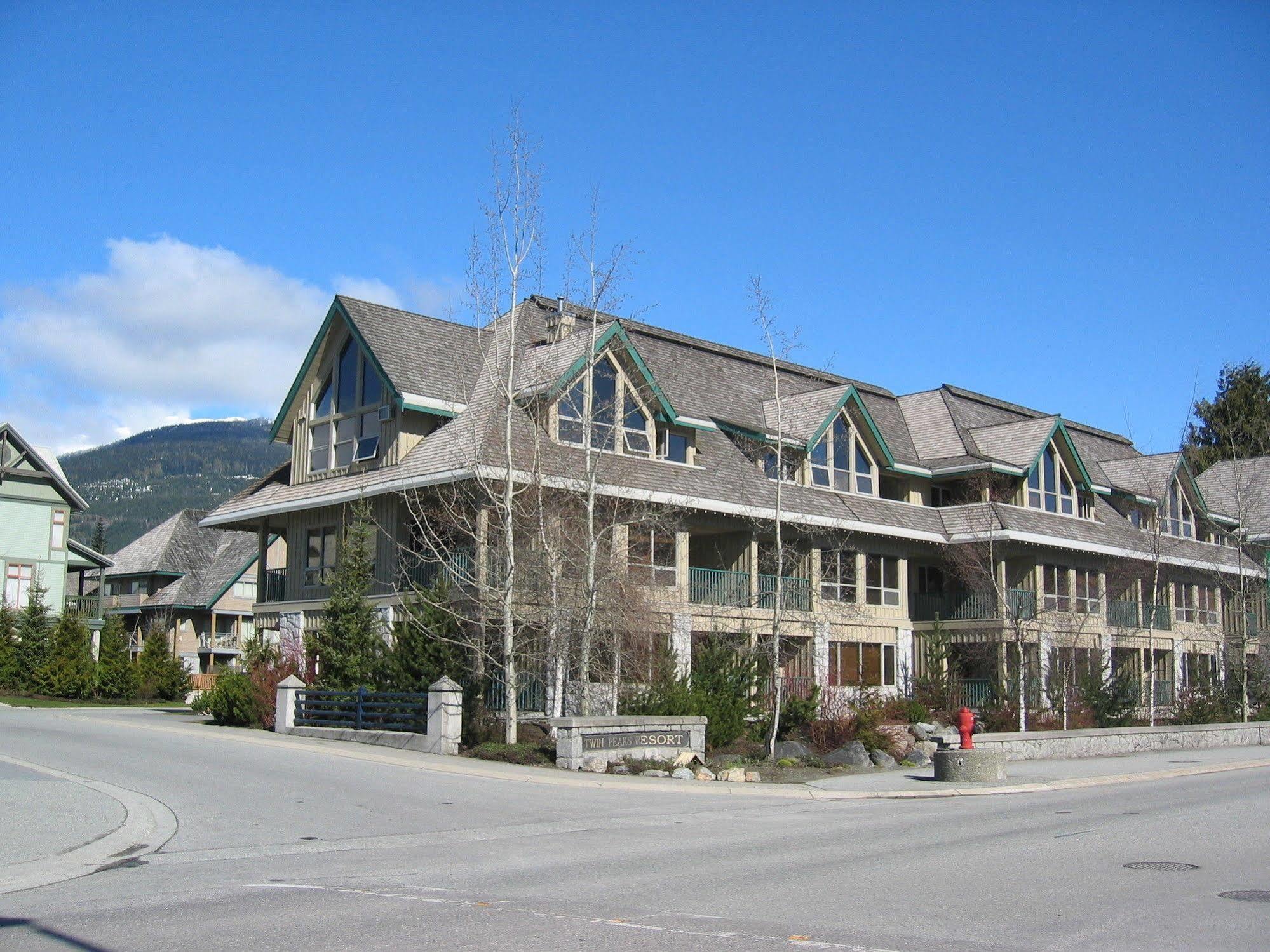 Whistler Vacation Club At Northstar 아파트 호텔 외부 사진