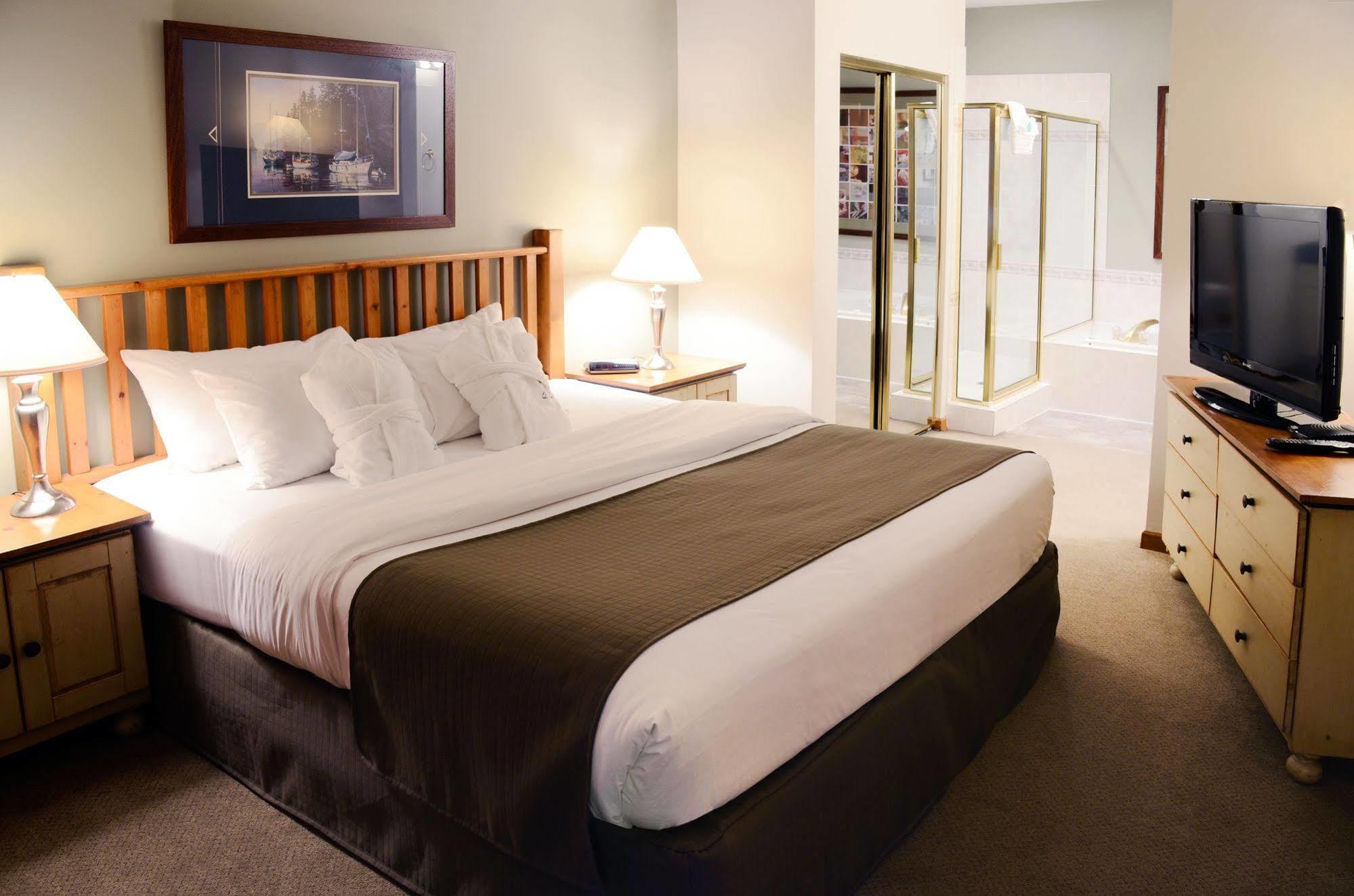 Whistler Vacation Club At Northstar 아파트 호텔 외부 사진