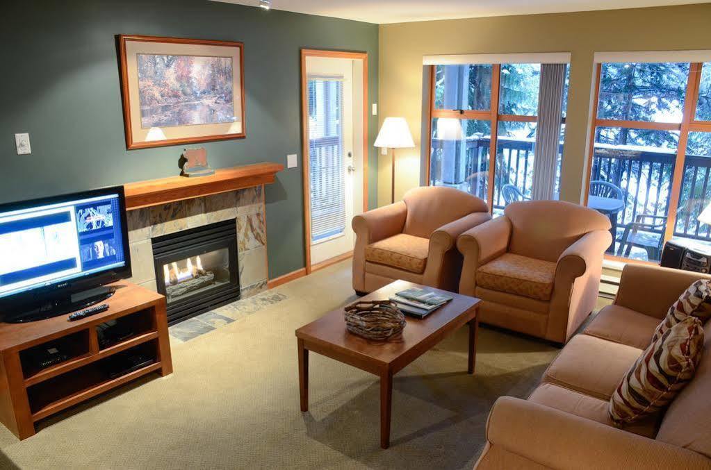 Whistler Vacation Club At Northstar 아파트 호텔 외부 사진